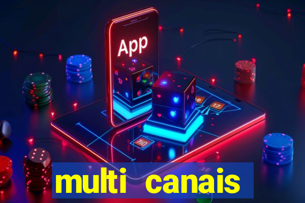 multi canais formula 1